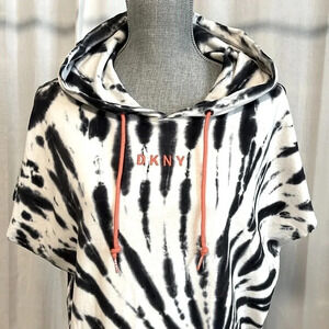 NWOT 100% Cotton Sport  Sweatshirt Dress, Size L